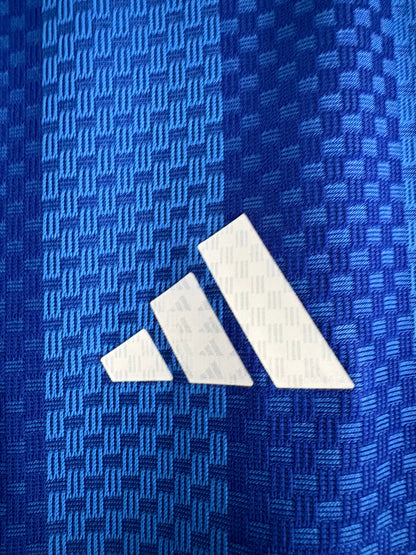 India Cricket 2026 T20 World Cup Jersey - Player Edition