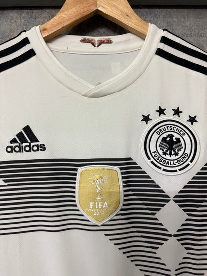 Germany 2018 Home Original Jersey