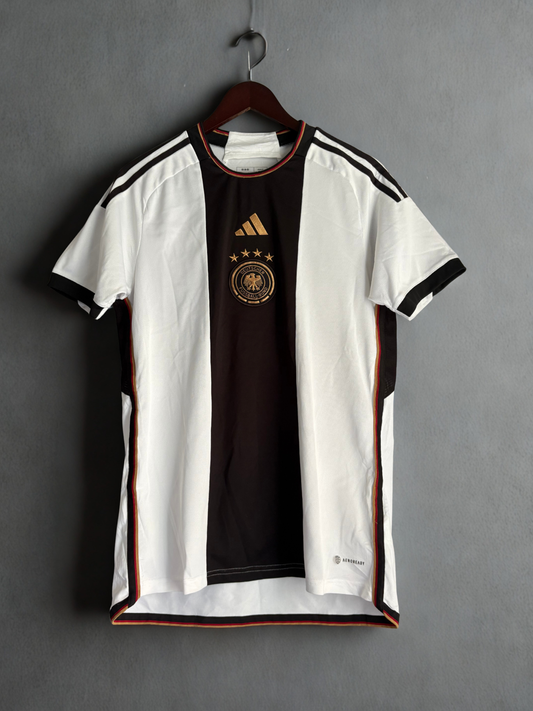 Germany 2022 World Cup Home Jersey