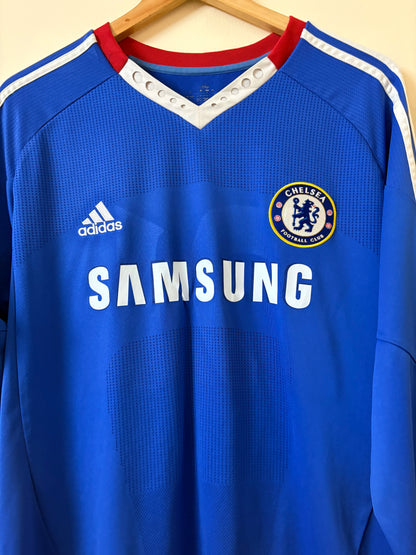 Chelsea 2010-11 Home(Rare)