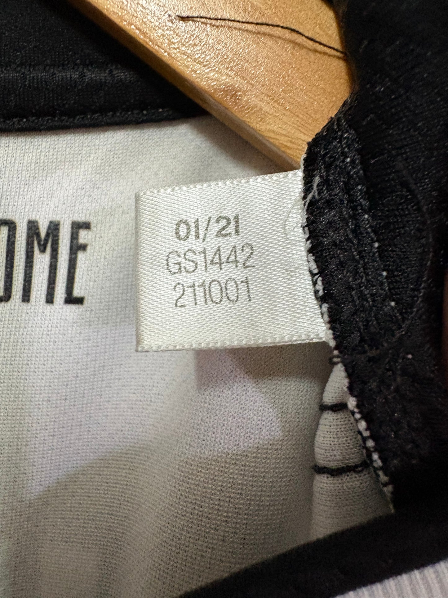 Juventus x Dybala Adidas 2021-22 Home Jersey