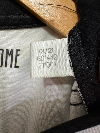 Juventus x Dybala Adidas 2021-22 Home Jersey