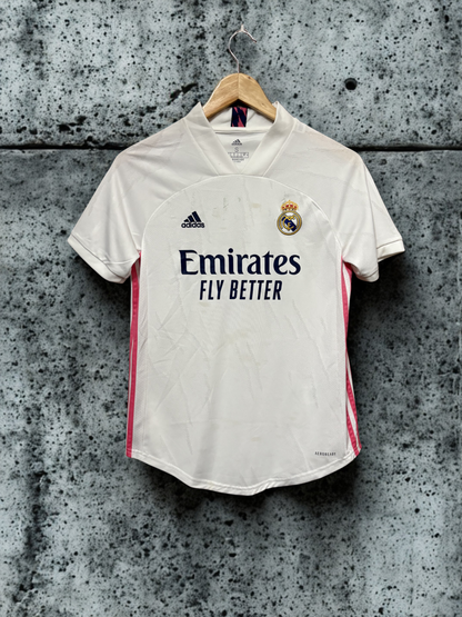 Real Madrid 2020-21 Home