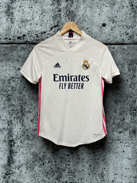 Real Madrid 2020-21 Home
