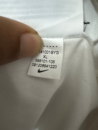 England 2014 World Cup Jersey