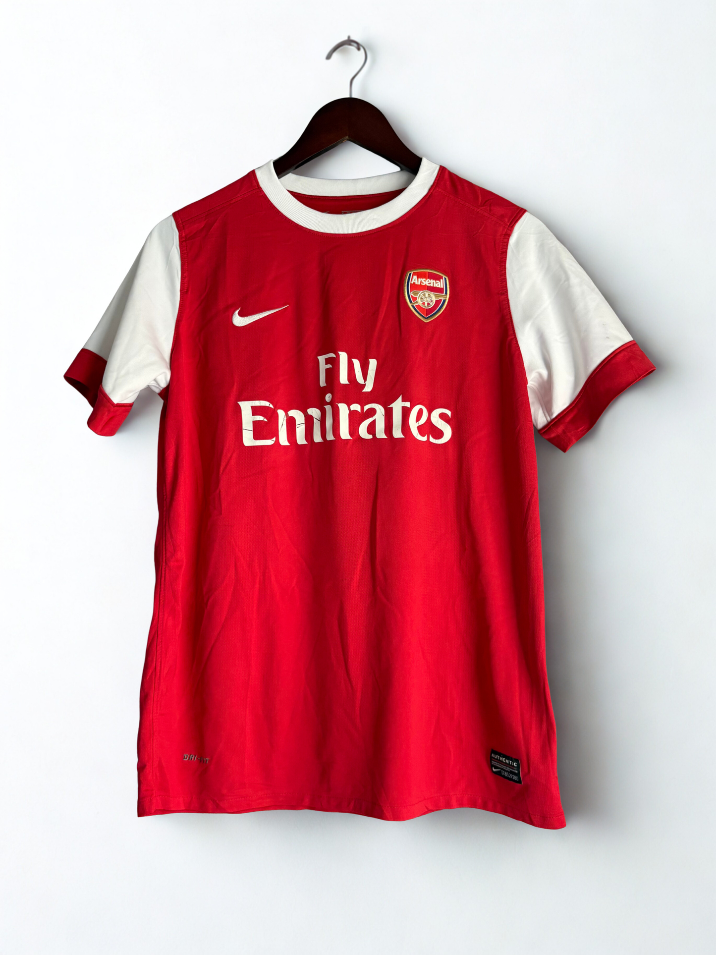 Arsenal x Persie 2010-11 Home