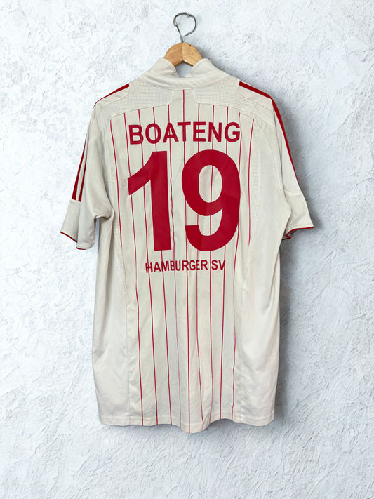 Hamburger SV 2007-08 Away