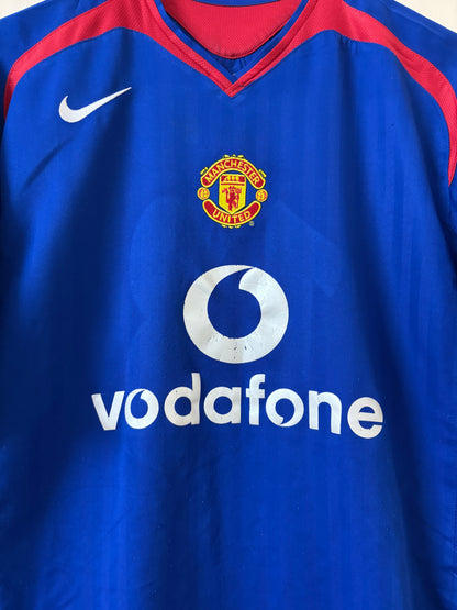 Manchester United 2005-06 Away(Rare)