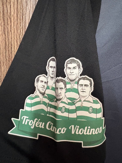 Sporting 2020-21 Goalkeeper Home