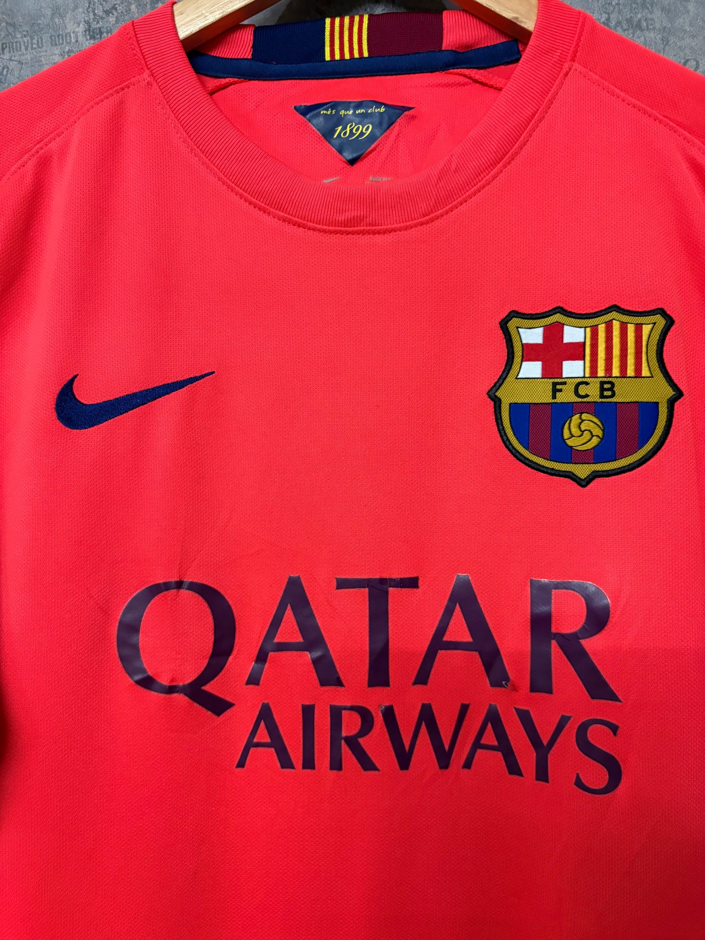 FC Barcelona 2013-14 Away