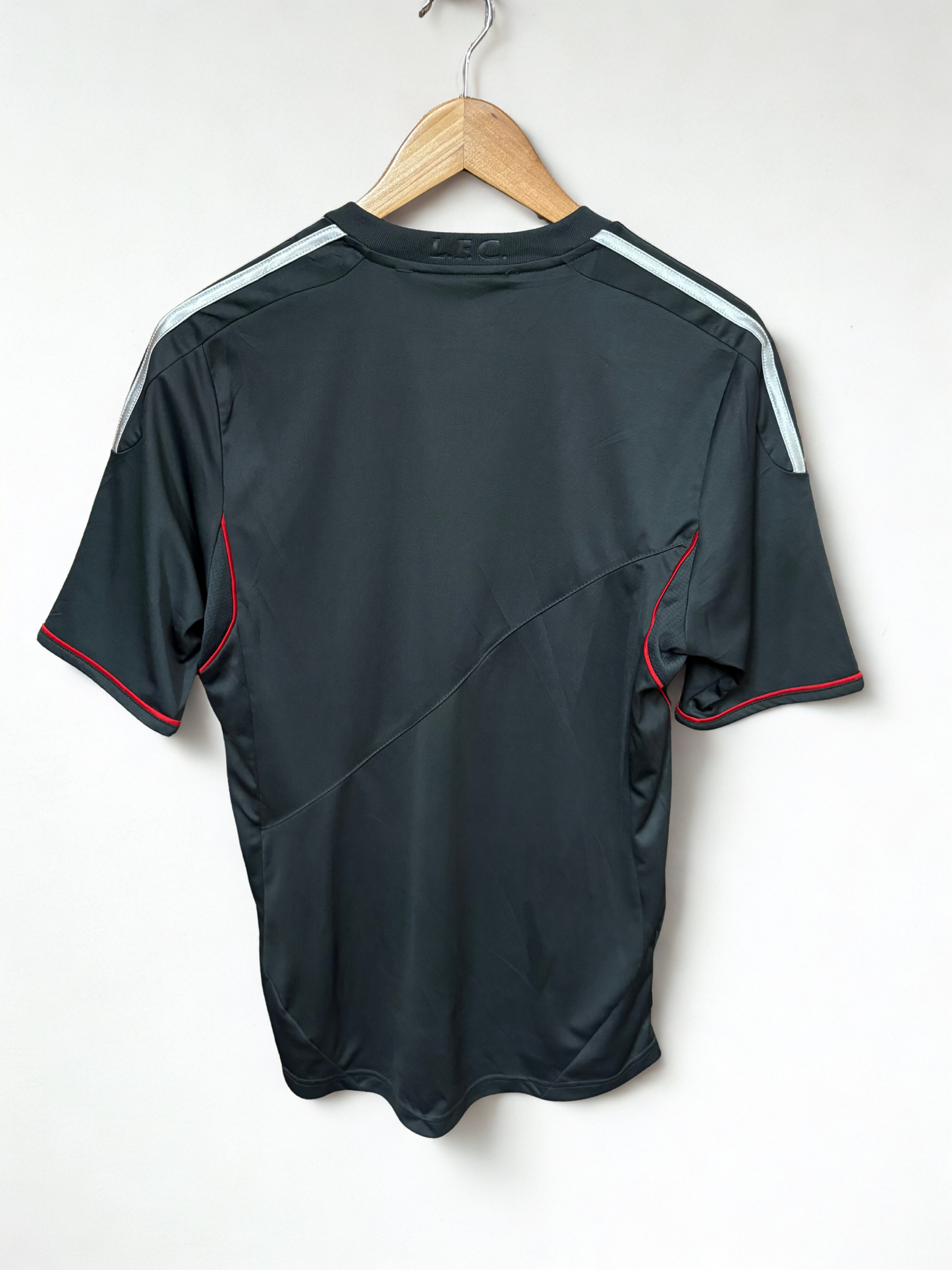 Liverpool 2011-12 Away Black