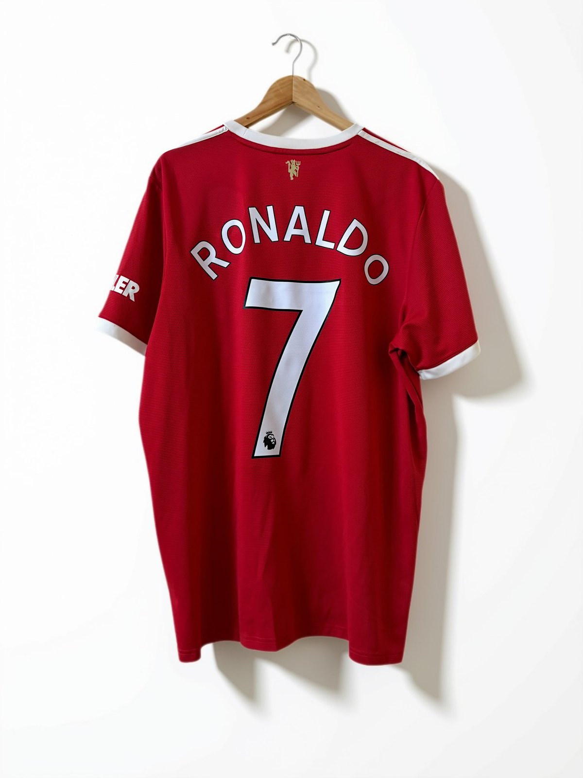 Ronaldo X Manchester United 2021-22