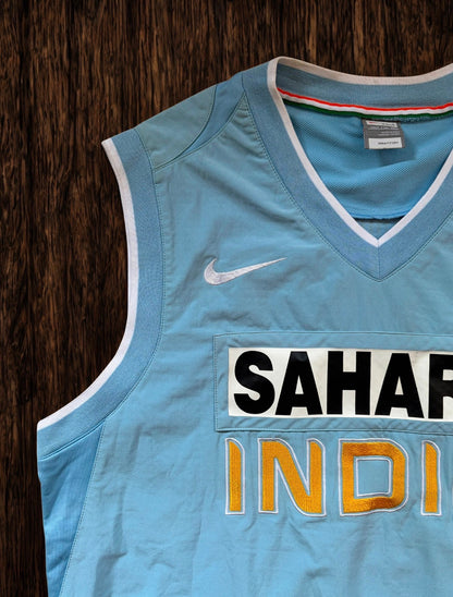 Ganguly x India Cricket 2007