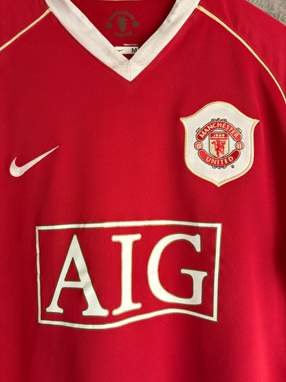 Manchester United 2006-07 Home