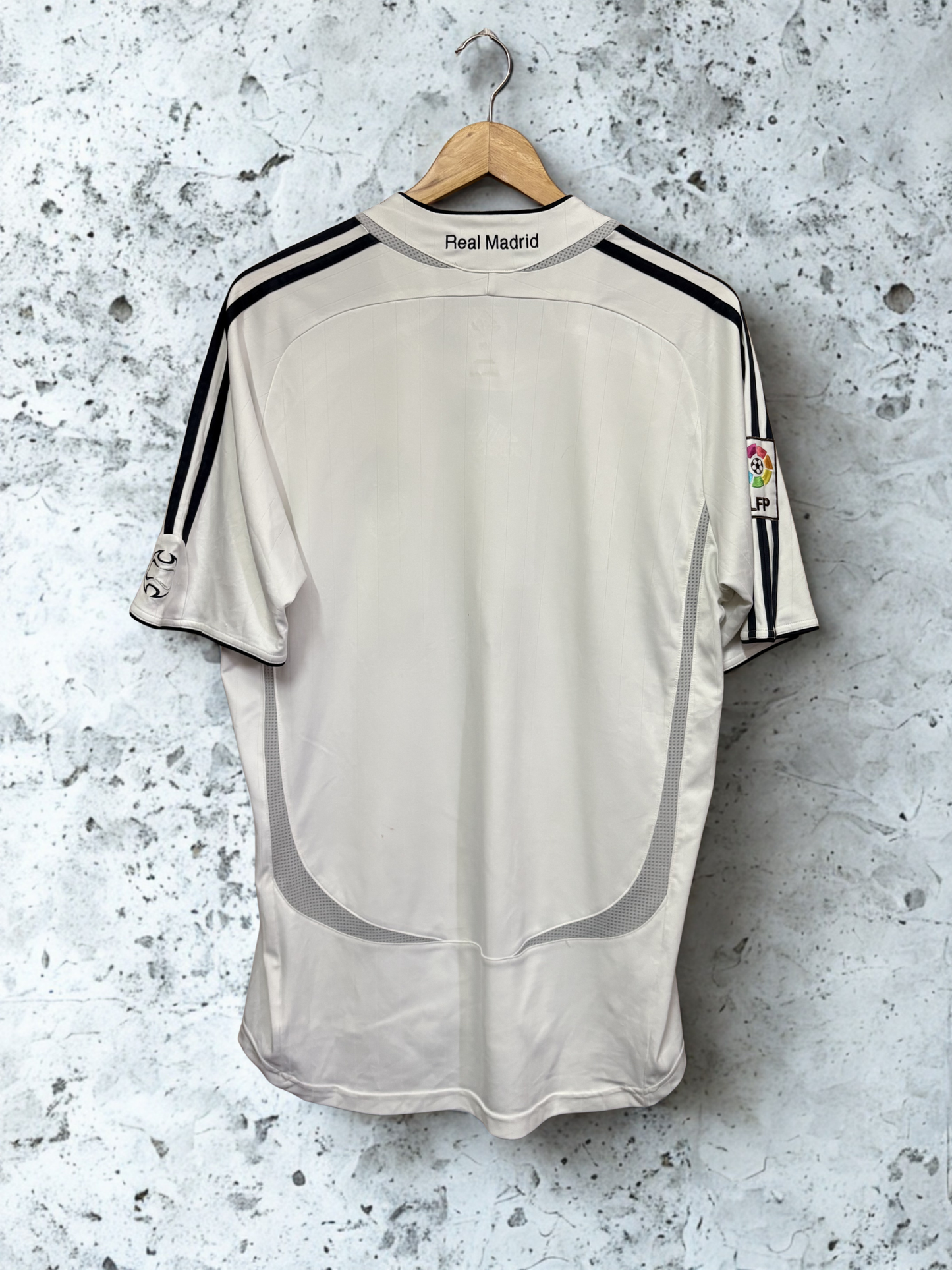 Real Madrid 2006-07 Home LaLiga winner 🏆