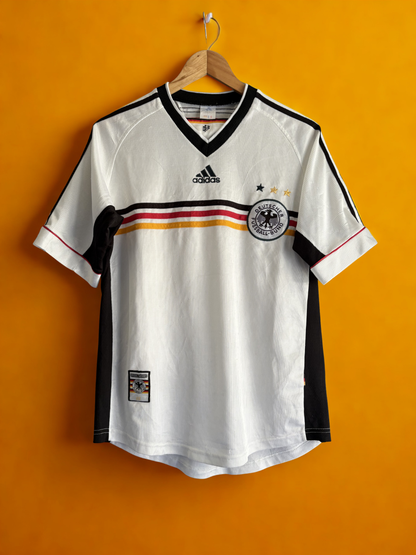 Germany vintage 1998-99 Home Shirt