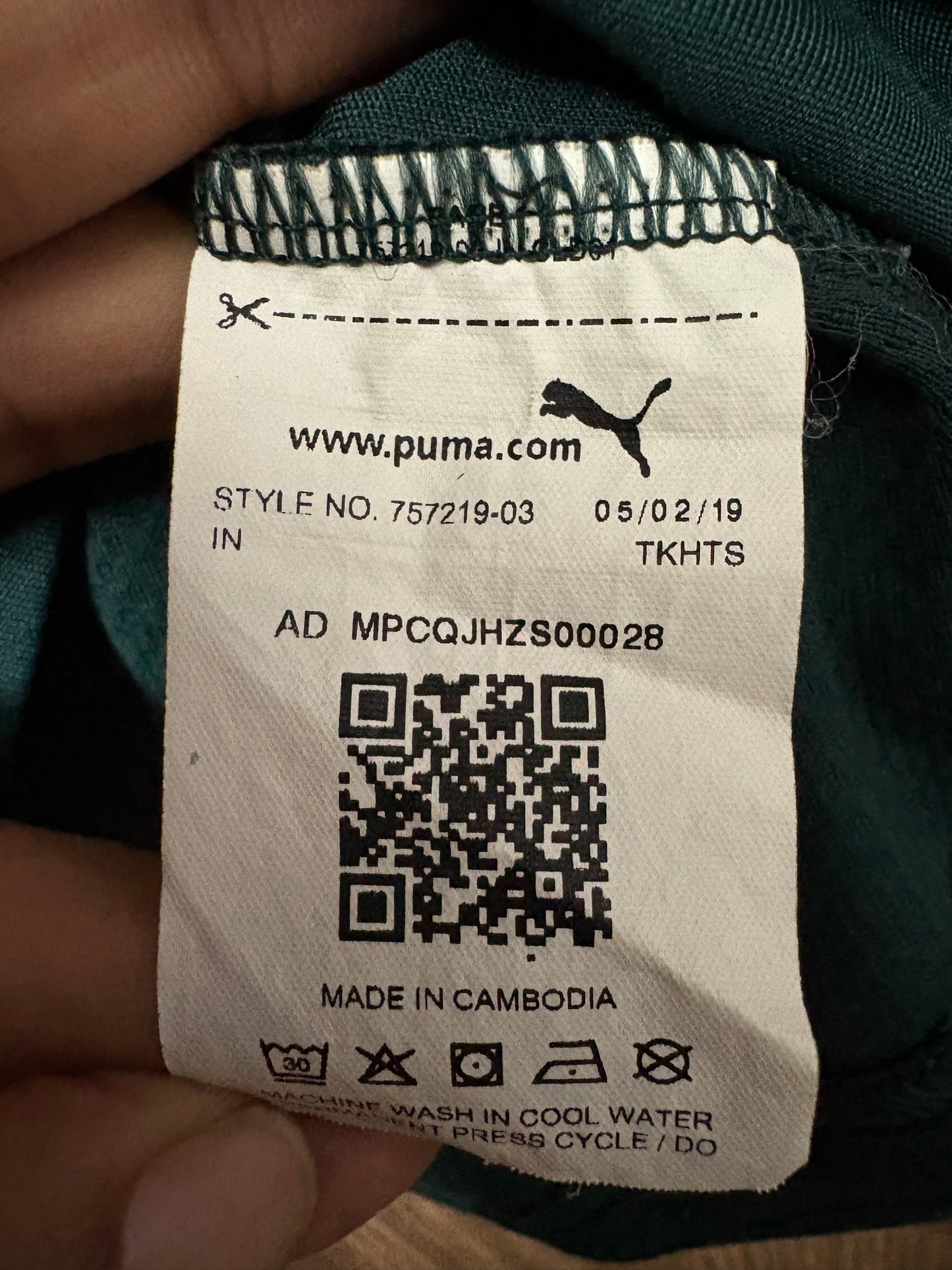 Italy 2020 Training kit(Rare)