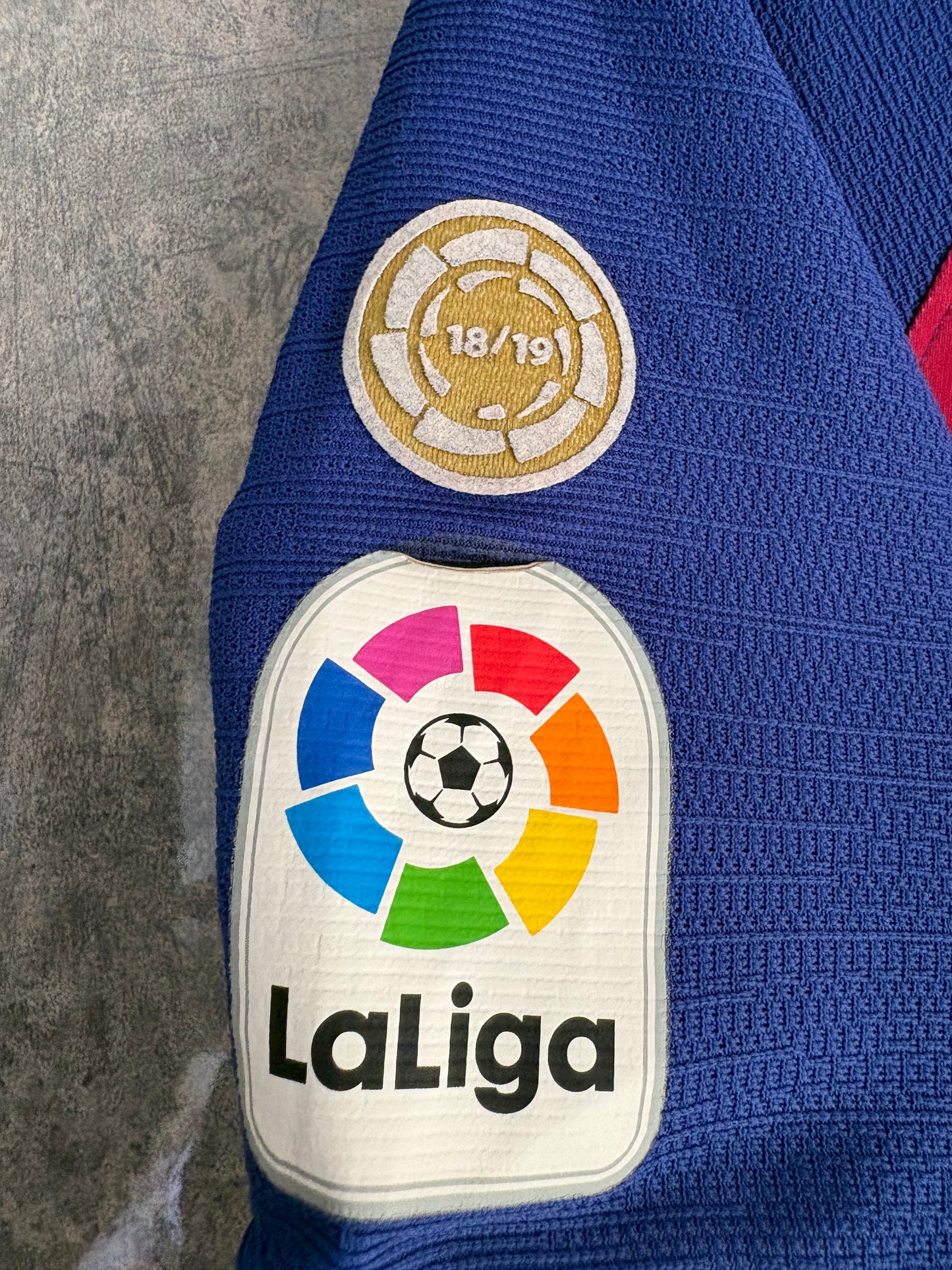 Nike Barcelona 2019-2020 Home