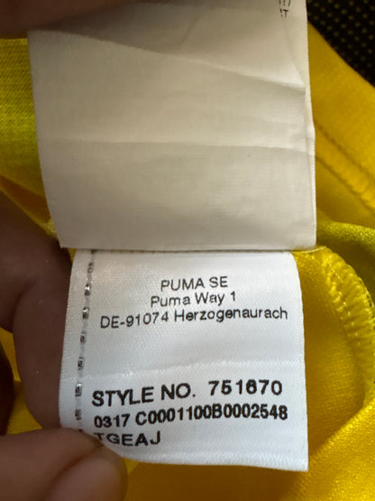 Borussia Dortmund X Kagawa 2017-18 Home