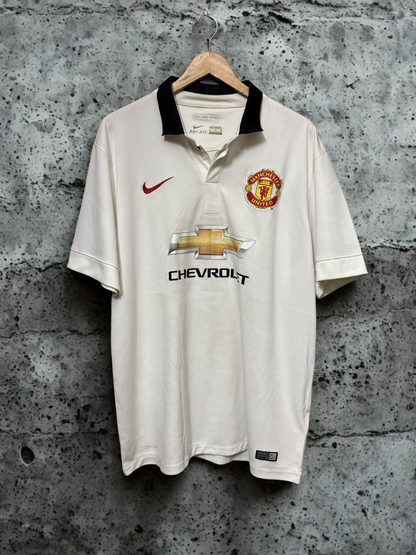 DiMaria x Manchester United 2014-15 Away