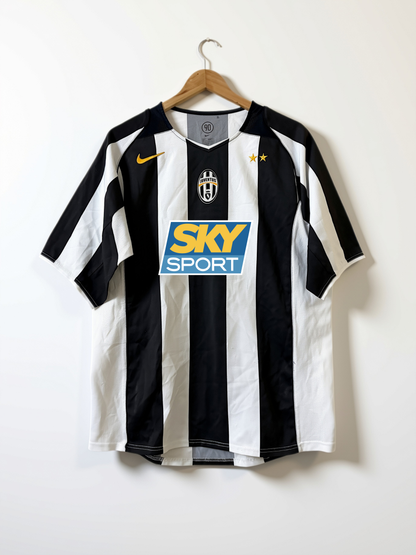 Juventus home 2004-05(Super Rare)