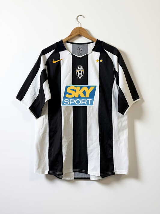 Juventus home 2004-05(Super Rare)