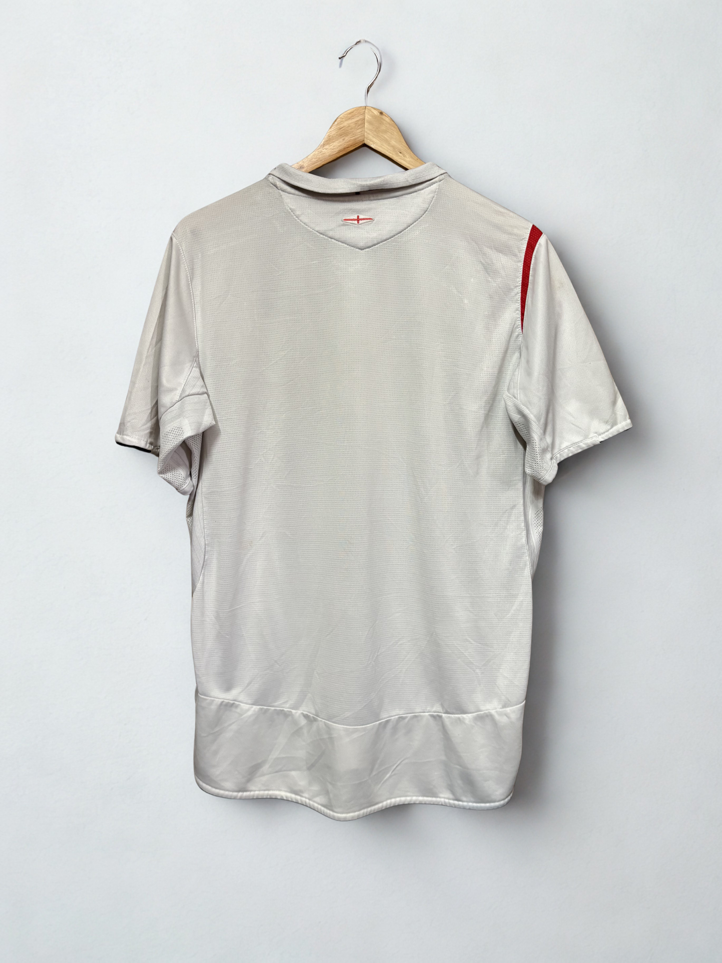England 2006-07 Home