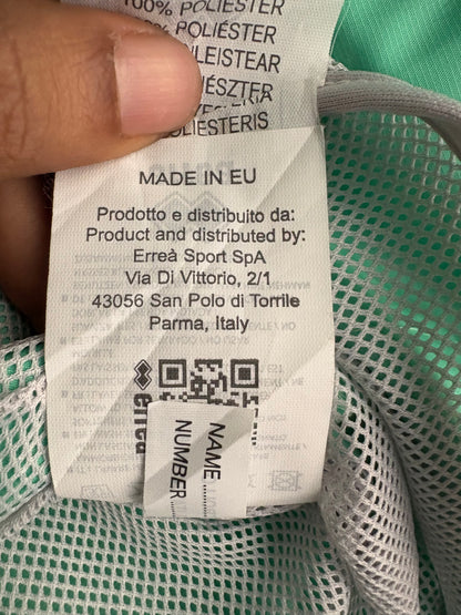 Norwich City Jacket by Errea