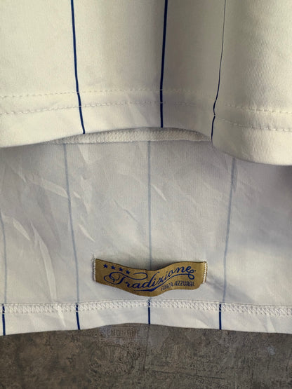 Italy 2014-15 Away Football Jersey