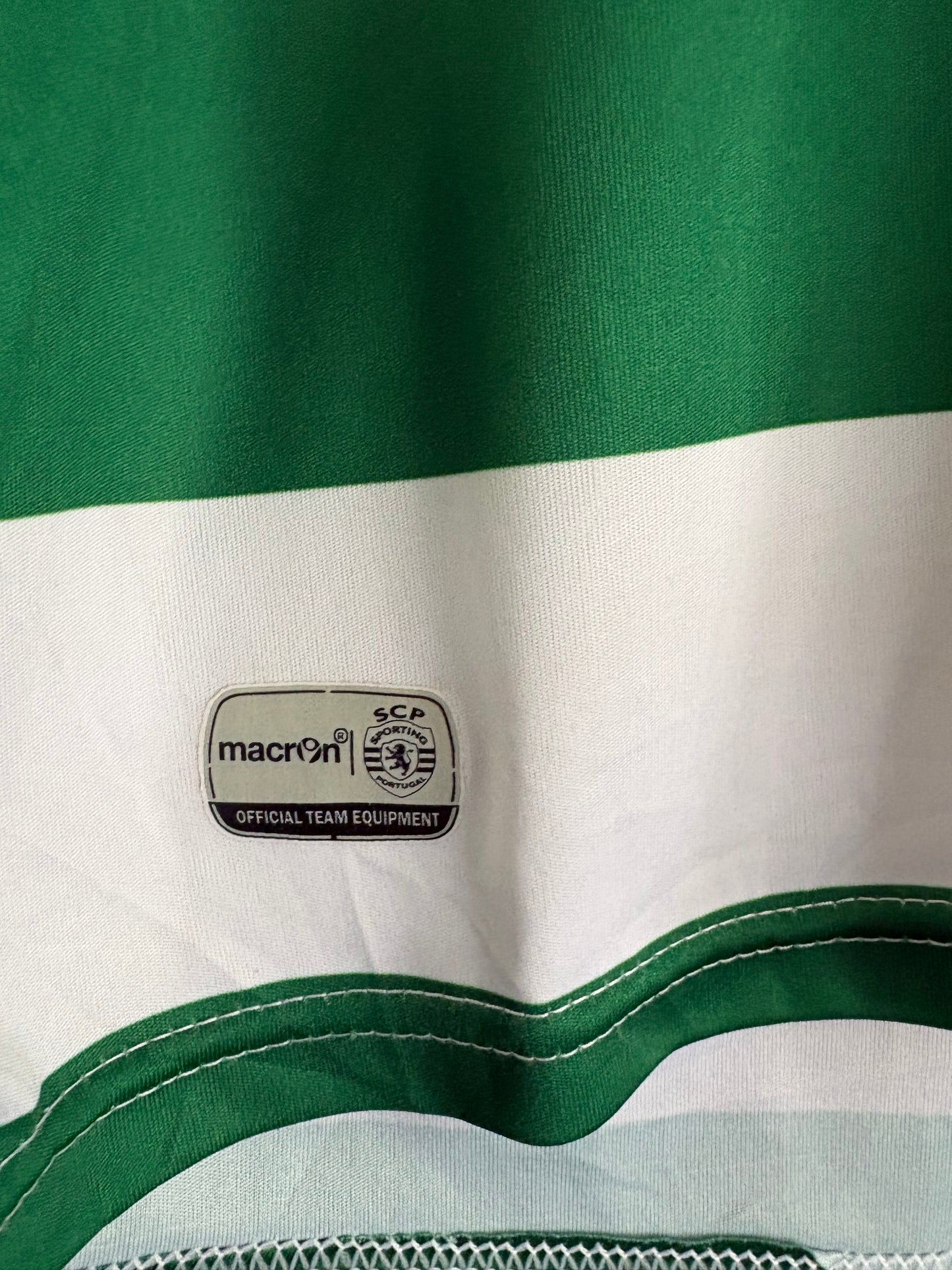 Sporting Lisbon 2015-16 by Macron (Rare)