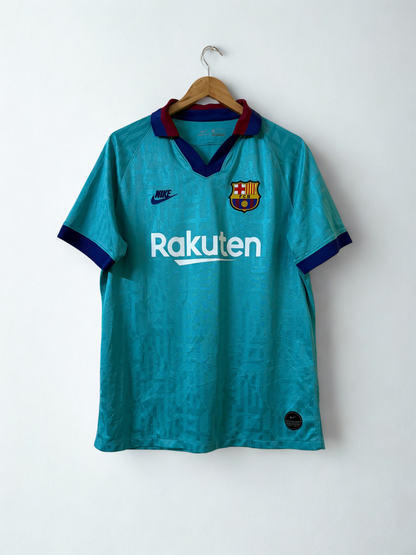 Messi x FC Barcelona 2019-20 3rd Kit(Rare)