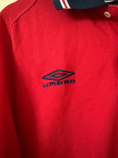 England Retro Polo (Super Rare)