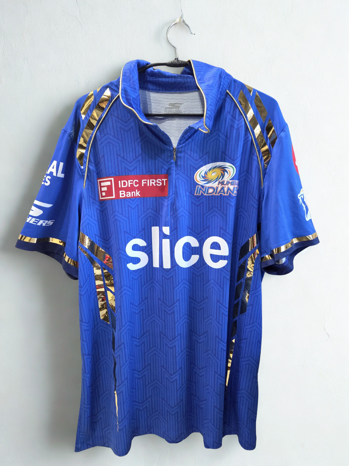 Jasprit x Mumbai Indians 2024 - Player Version(Rare)