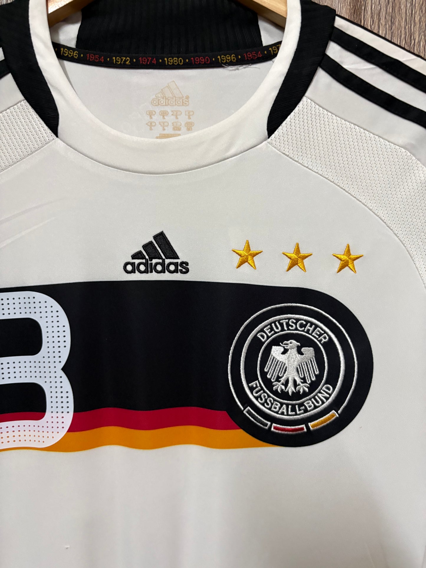 Germany 2008-09 Home