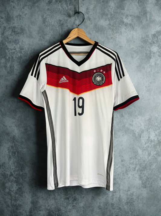 Germany 2014 World cup winner Jersey