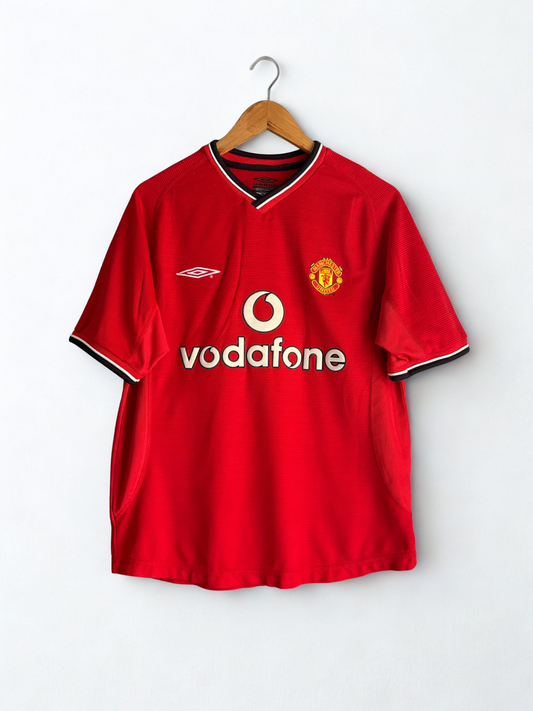 Manchester United 2000-01 Home