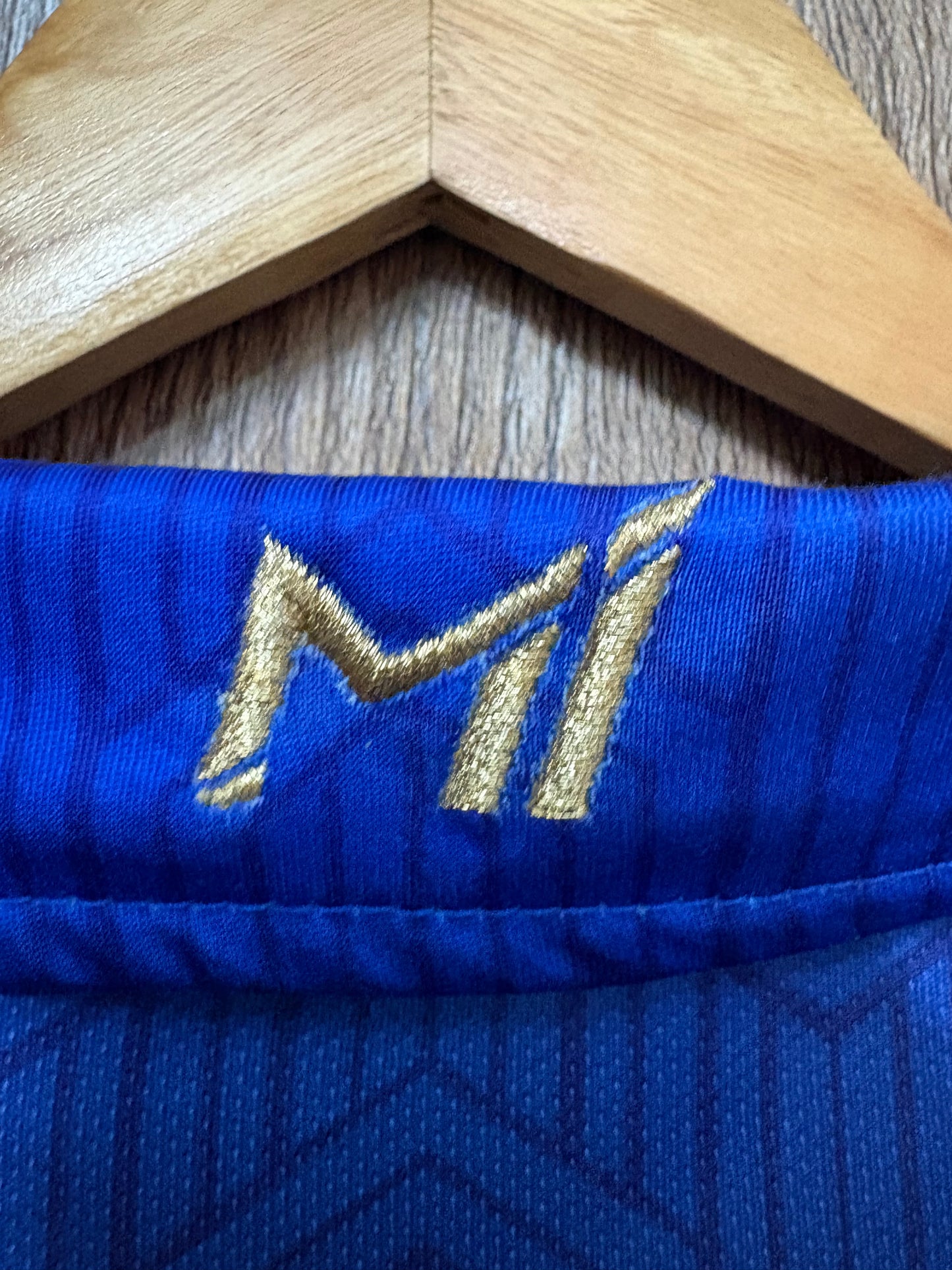 Mumbai Indians 2024 IPL Jersey