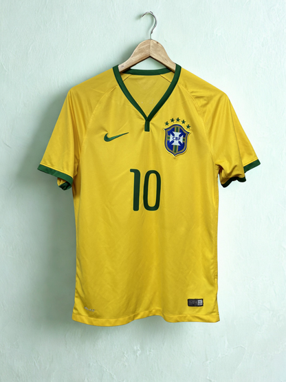 Neymar x 2014 FIFA World cup Brazil Home