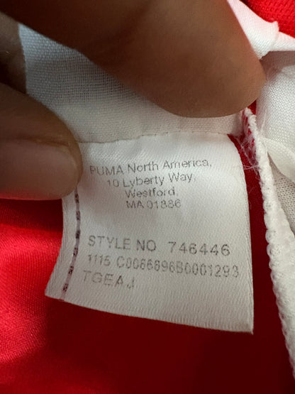 2014-15 Arsenal Home Shirt