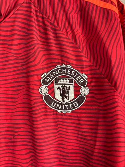 Manchester United 2015-16 UCL Jacket