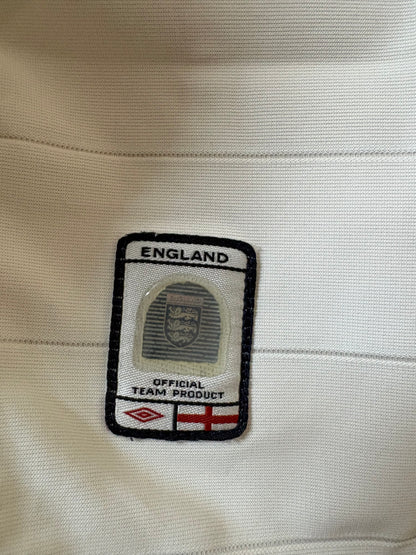 Beckham x England 2004 Home LS(Super Rare)