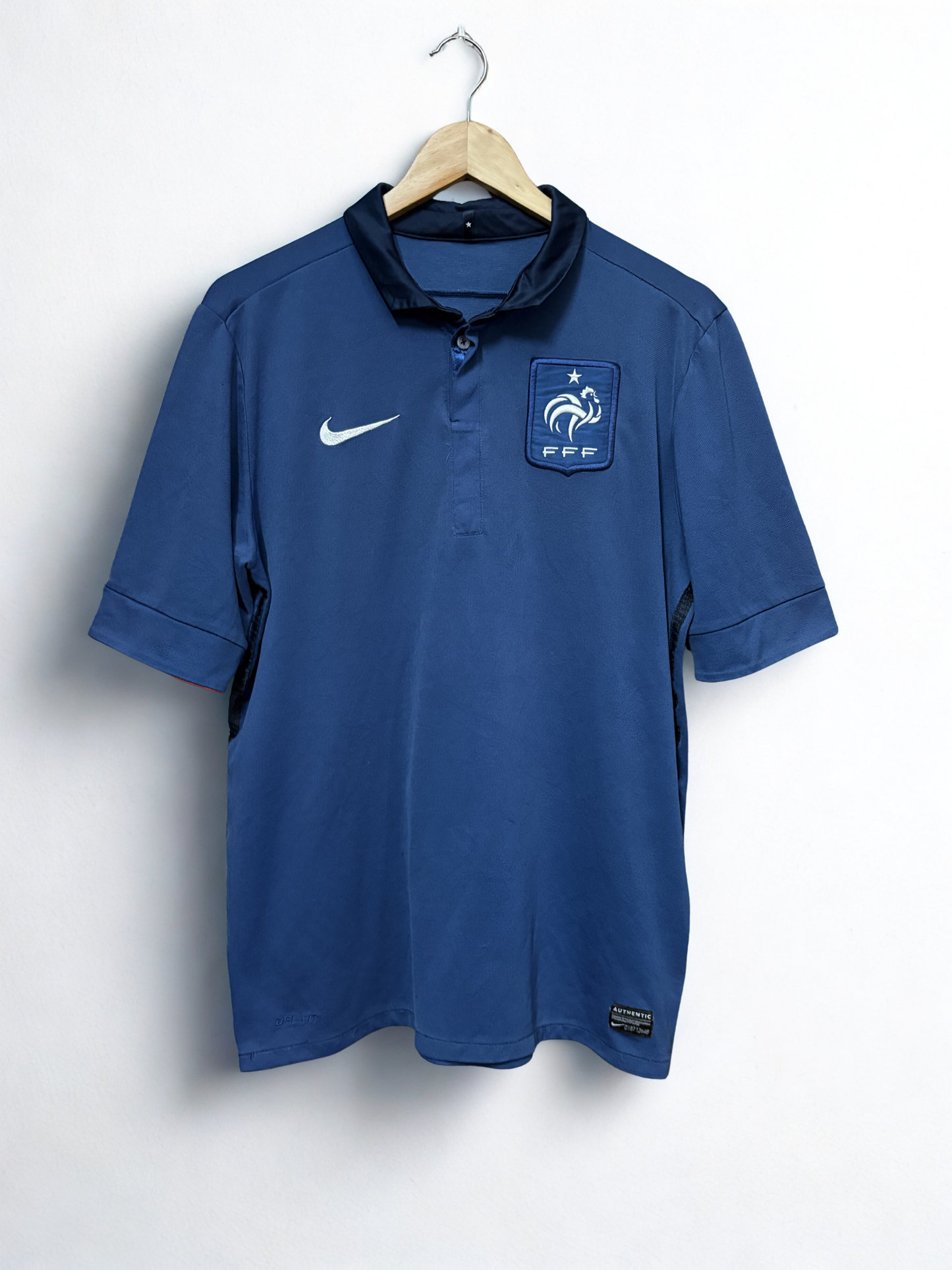 France 2011 Home by Nike