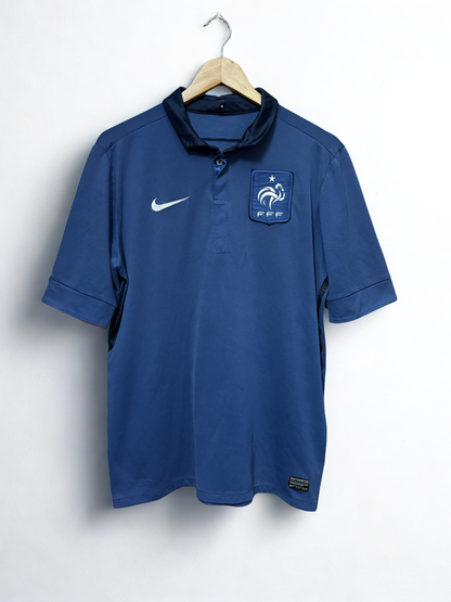 France 2011 Home by Nike