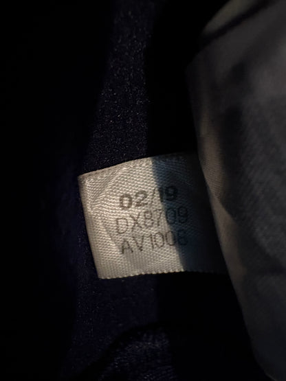 Real Madrid 3-stripes 2019-20 track jacket