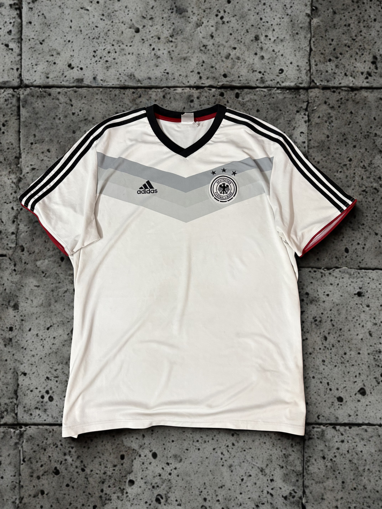 Germany 2014-15 training