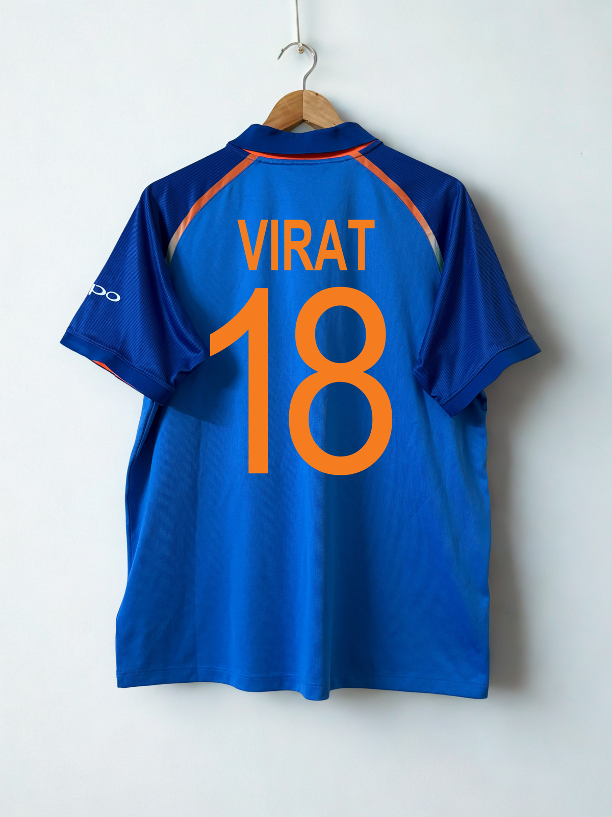 India Cricket ODI 2019 World Cup(Rare)- Player Version