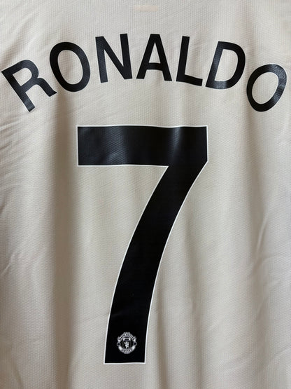 Ronaldo x Manchester United 2008-09 Away(Rare)