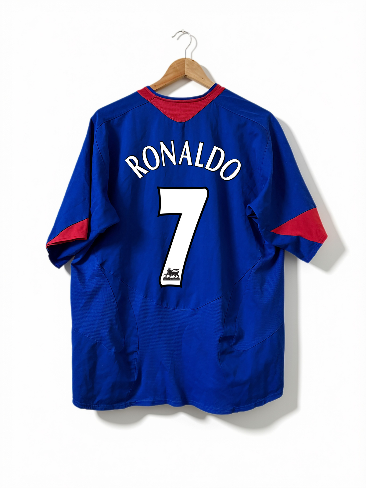 Cr7 x Manchester United 2005-06 Away(Super Rare)