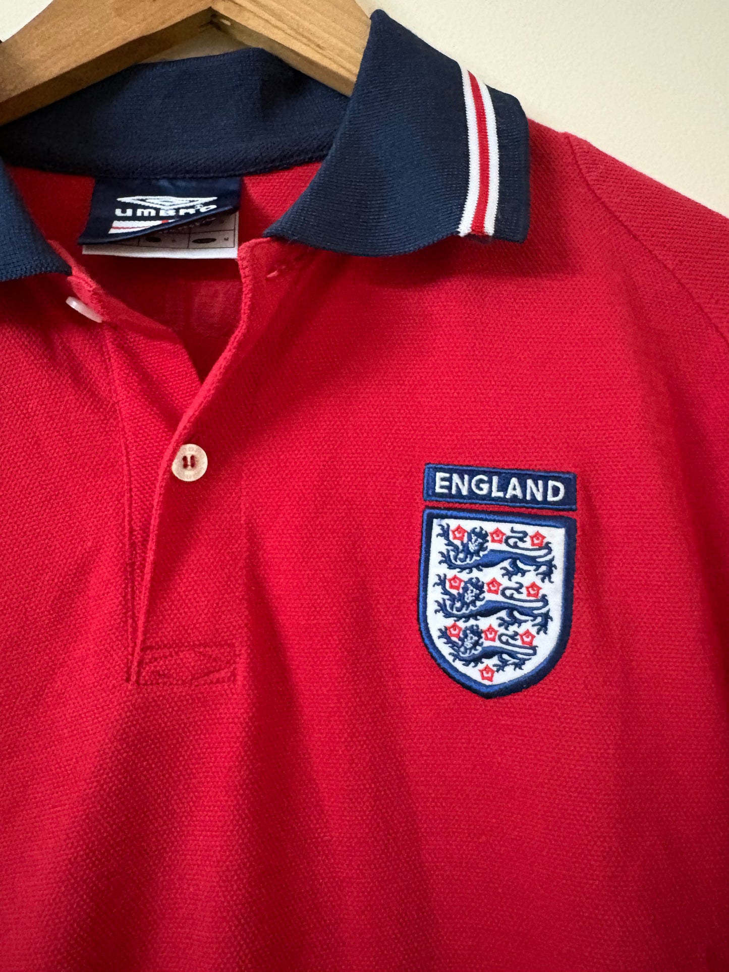 England Retro Polo (Super Rare)