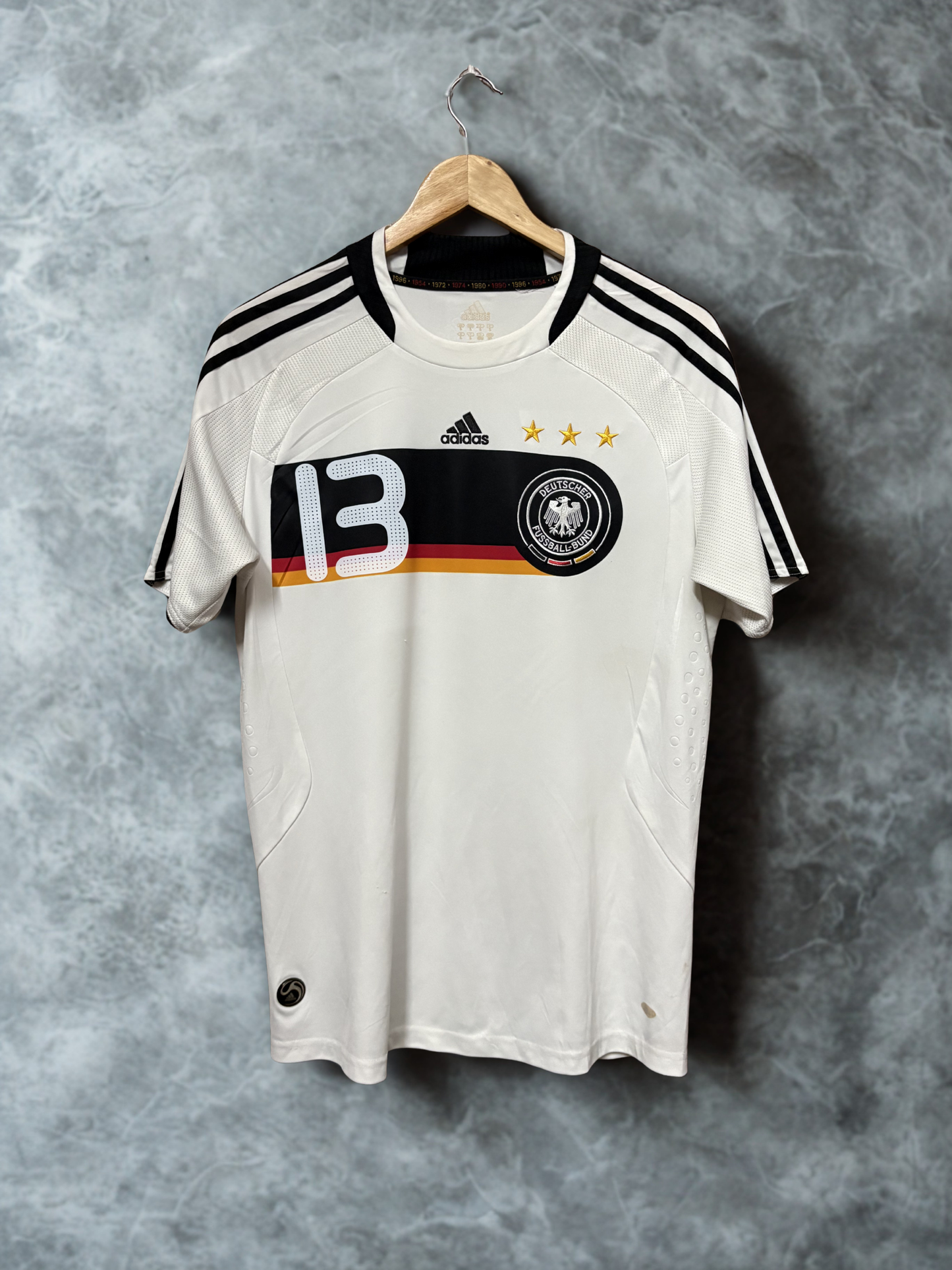 Germany 2008-09 Home
